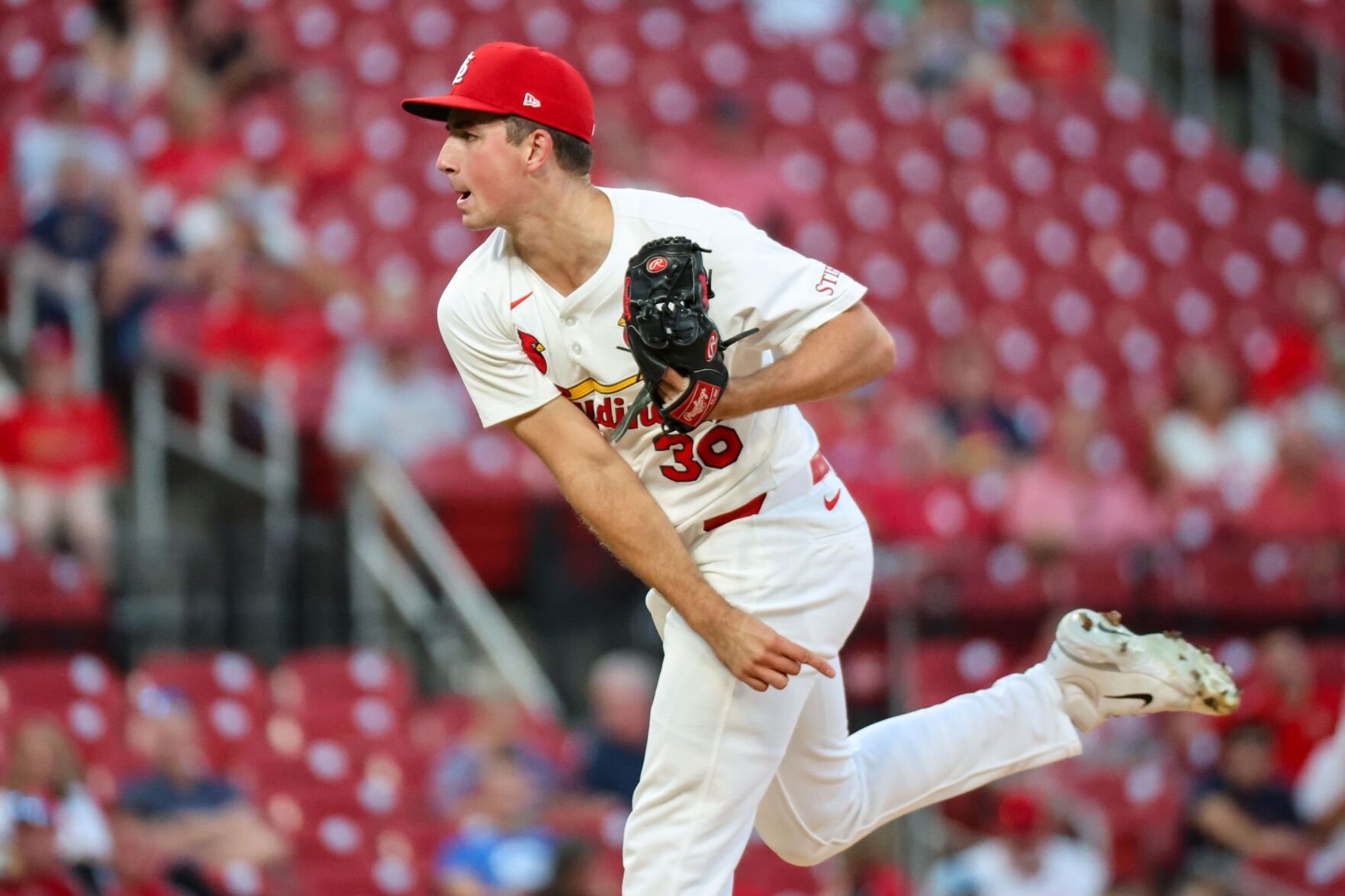 51黑料 Cardinals vs. Cincinnati Reds, Tuesday